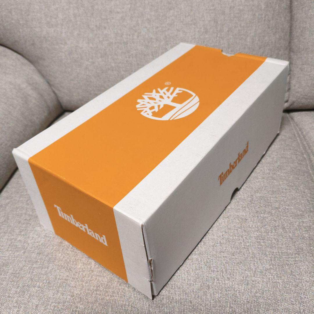 Timberland 3EYE ブラック　27.5