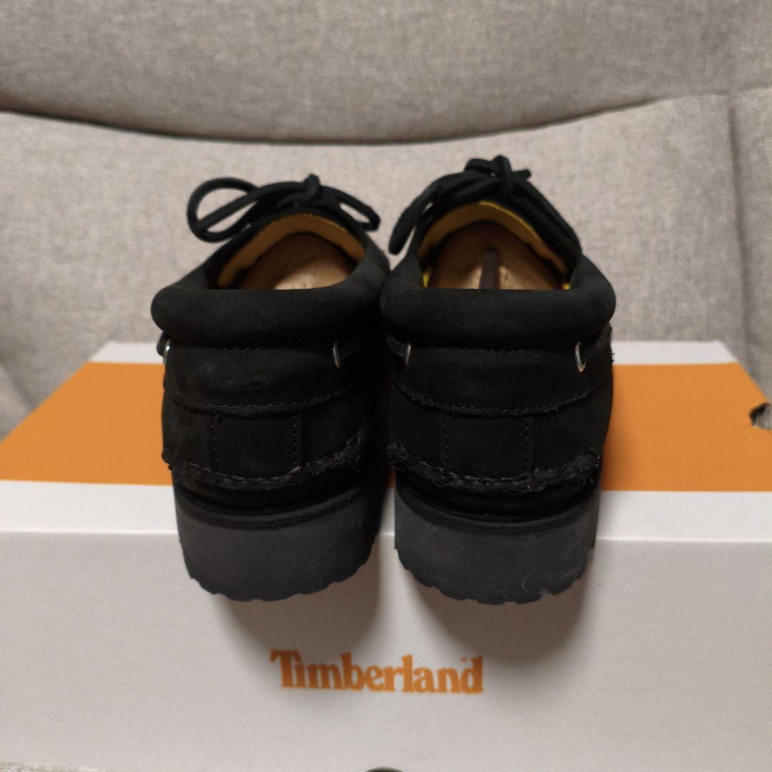 Timberland 3EYE ブラック　27.5