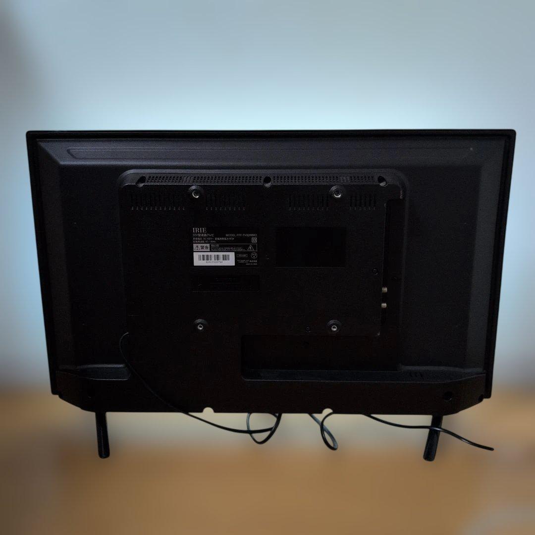 2023年式　IRIE 液晶テレビ 大画面　FFF-TV32WBK2