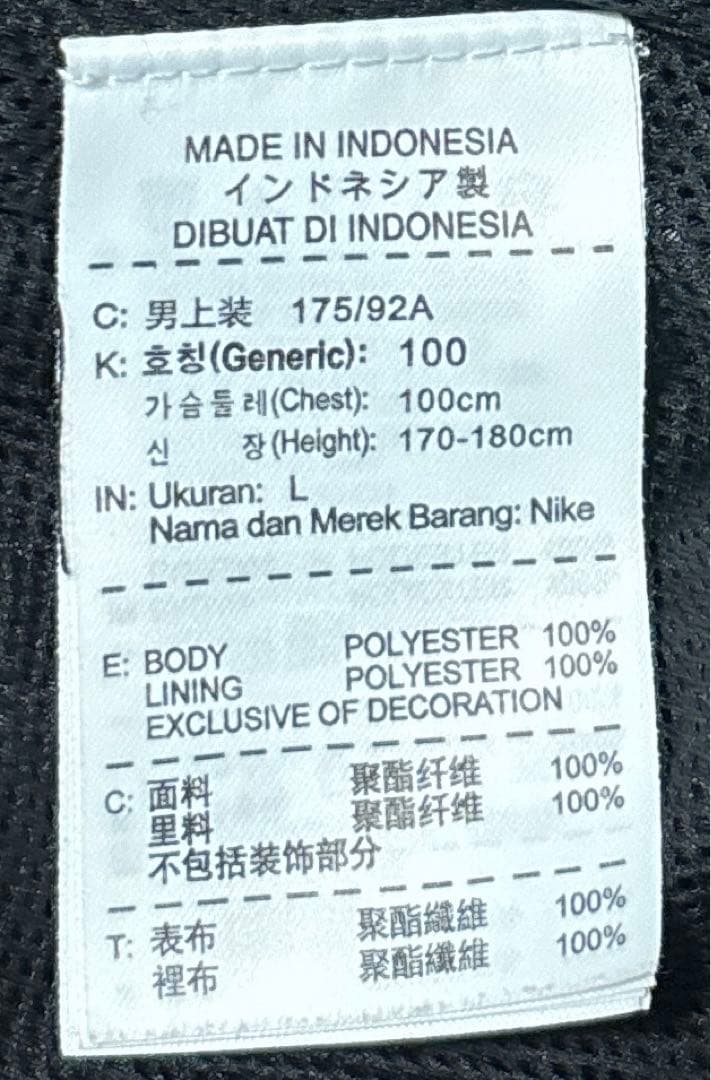 【値下げ不可】NIKE ナイキ ベースボール ウインドブレーカー 上下 セット