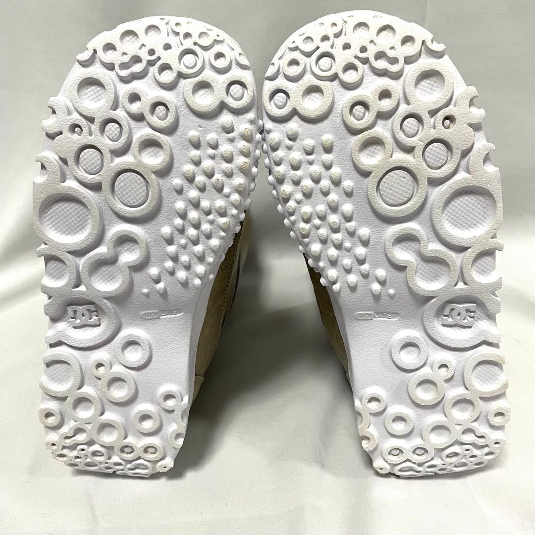 【早い者勝ち】 DC スノーボードブーツ WOMEN'S 25cm