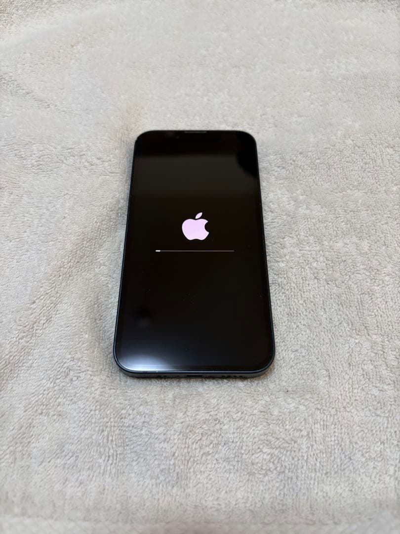 iPhone13 mini ミッドナイト SIMフリー(スマホケース・箱付き)