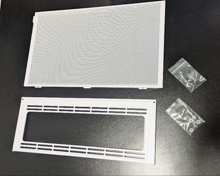 LIAN LI A3-mATX White PCケース