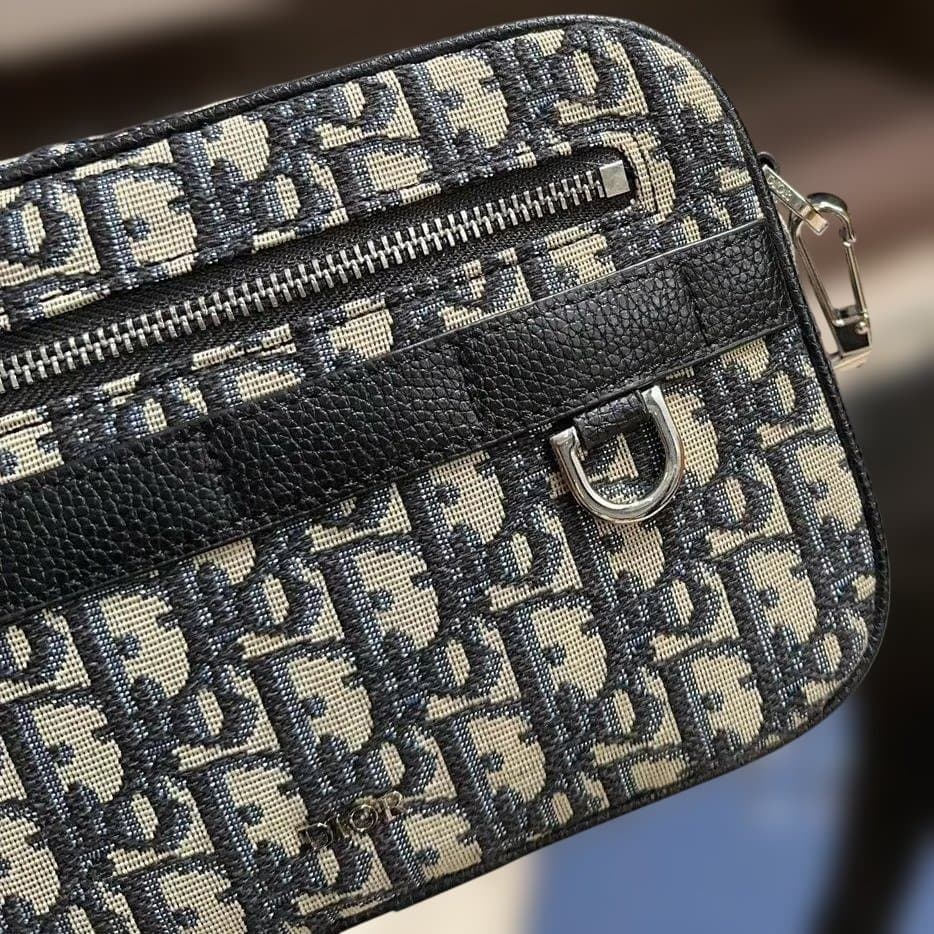 キャンバス サファリバッグ ミニ メッセンジャーバッグ 鞄