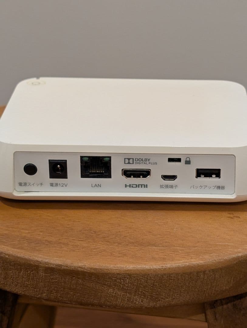 おもいでばこPD-1000S-L 2TB