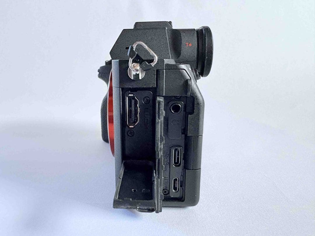 【値下げしました】 SONY α7IV ILCE-7M4 極美品 ワンオーナー