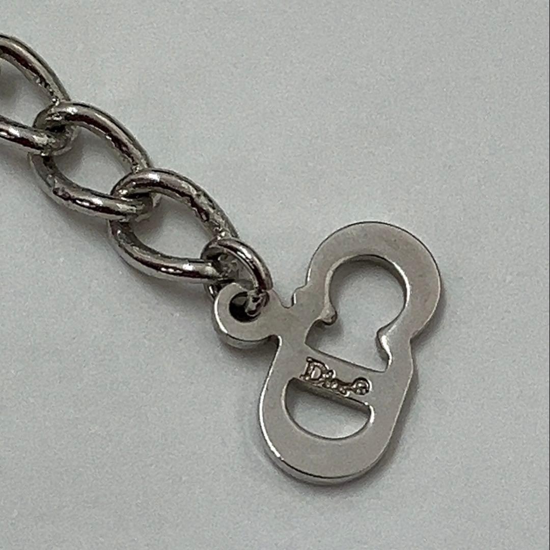 Christian Dior クリスチャンディオール　DIORログネックレス