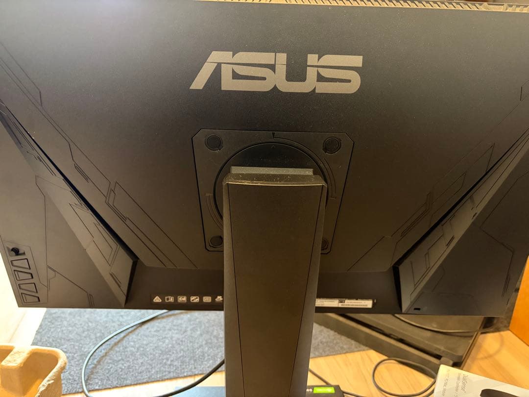 ASUSゲーミングモニター フルHD 165Hz