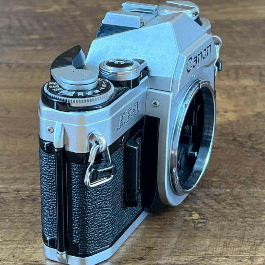 Canon キヤノン　AE-1   4997034      14-2
