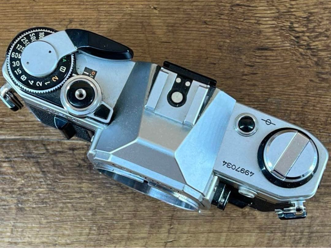 Canon キヤノン　AE-1   4997034      14-2