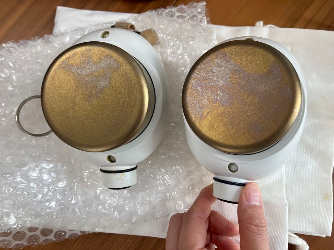 ブランシュローズ　美顔器　フェイス&ボディ