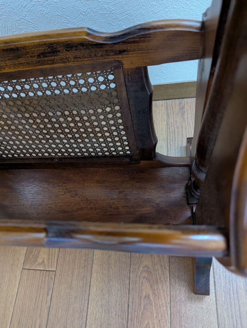 カリモク　木製クラシックオープンラック