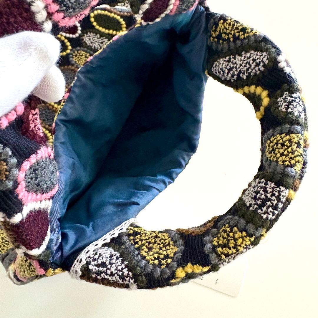 G*Y様 ［未使用］mina perhonen タルトtarte エッグバッグ