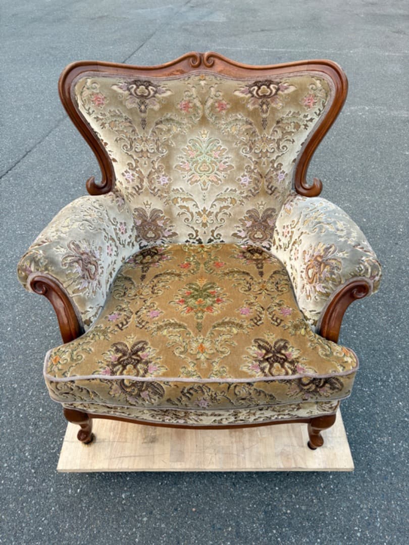 みゆ【まとめ割】 maruni　マキシマム　アンドリュー　1人掛けソファ