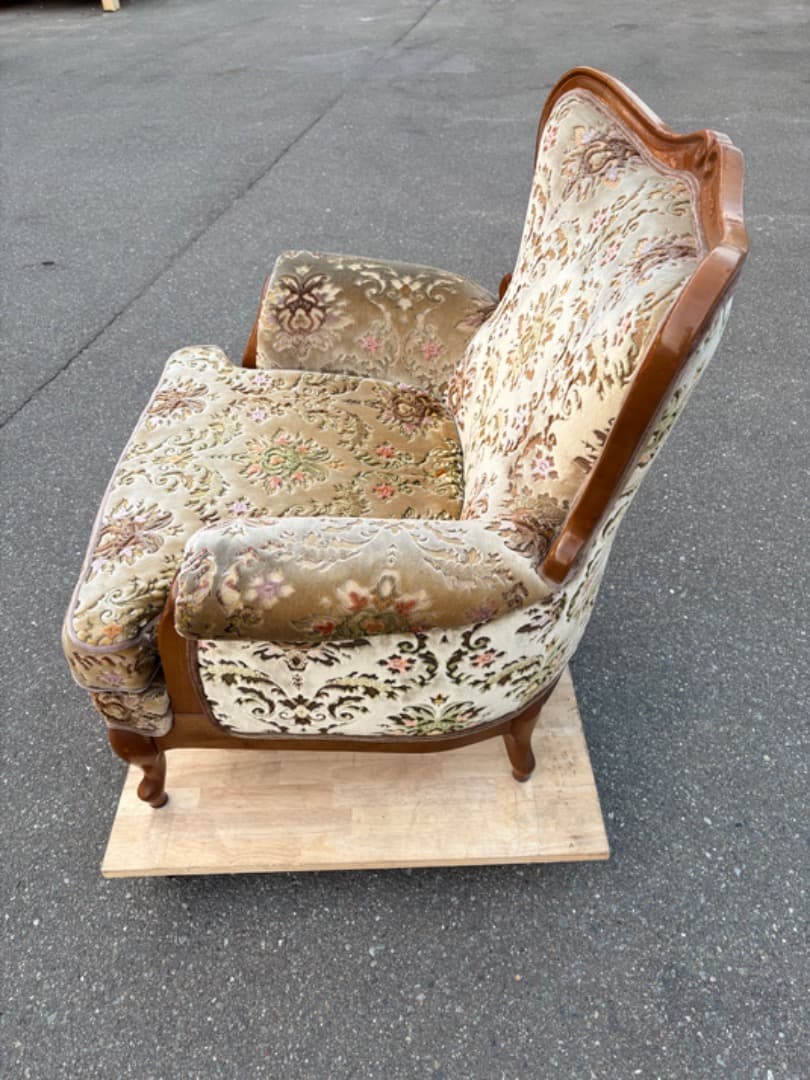 みゆ【まとめ割】 maruni　マキシマム　アンドリュー　1人掛けソファ