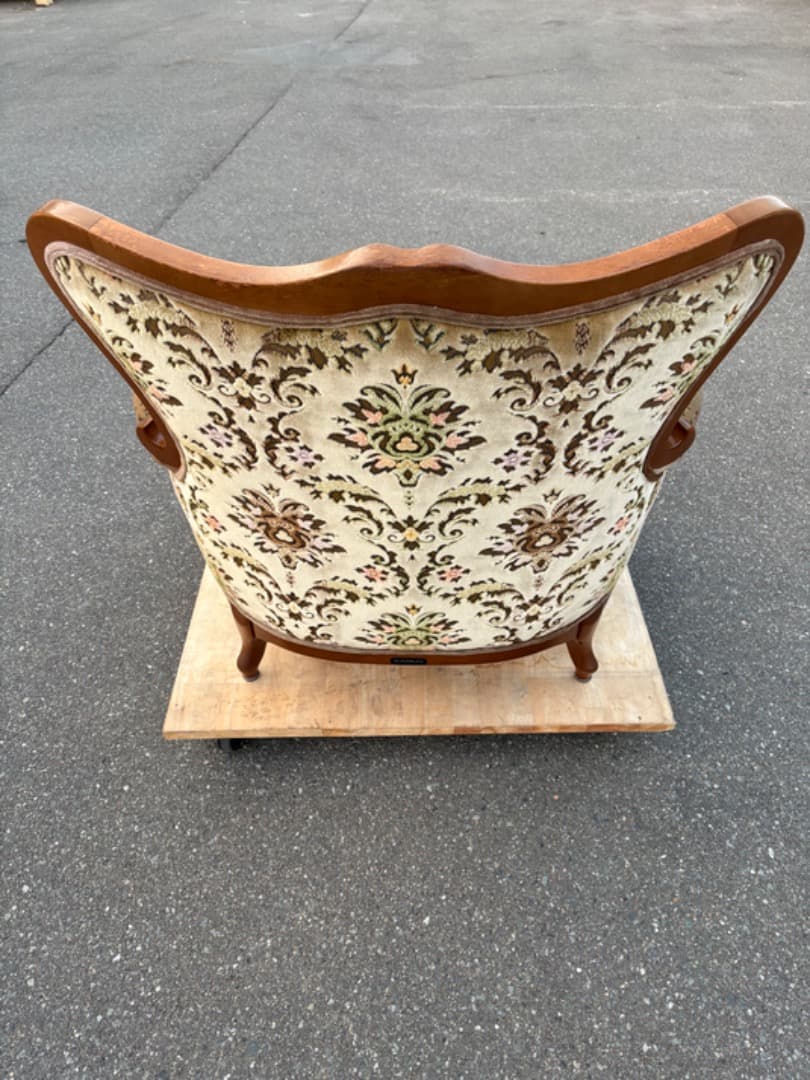 みゆ【まとめ割】 maruni　マキシマム　アンドリュー　1人掛けソファ