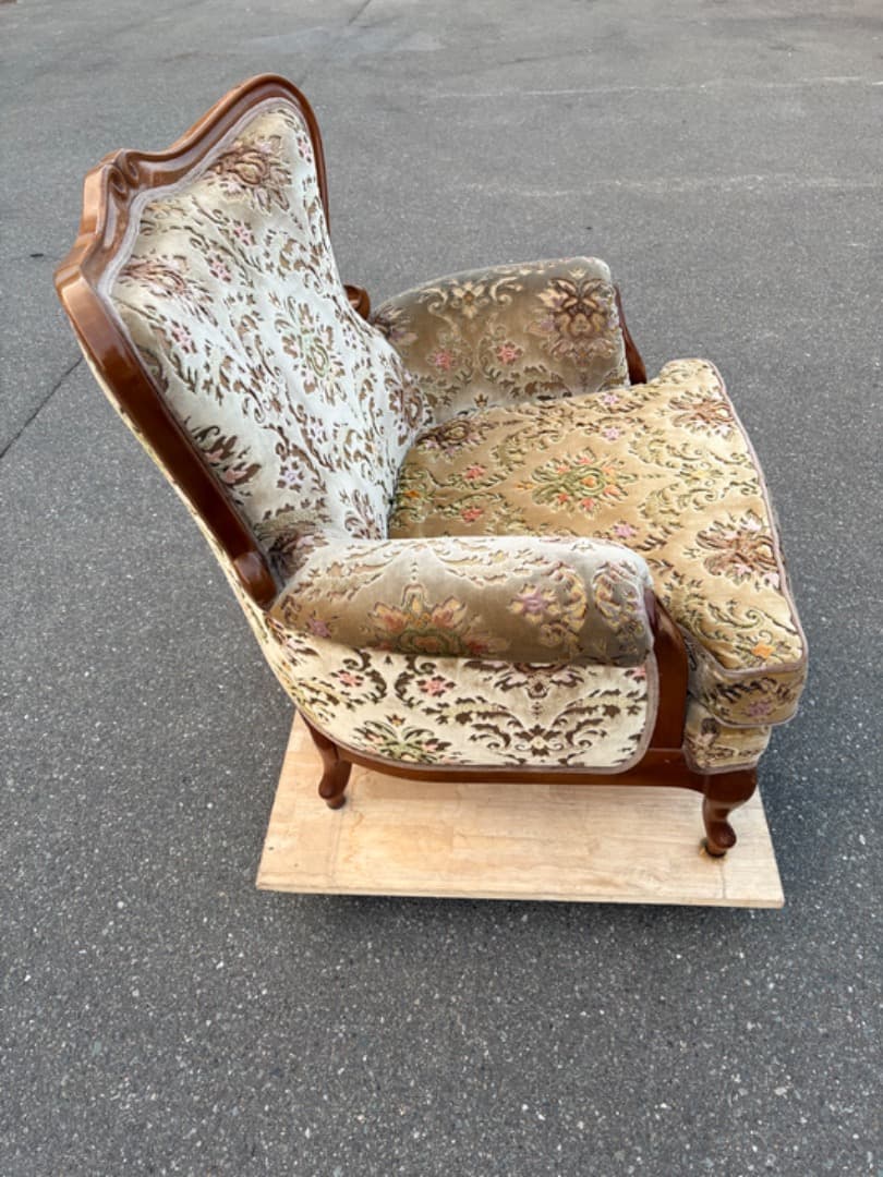 みゆ【まとめ割】 maruni　マキシマム　アンドリュー　1人掛けソファ