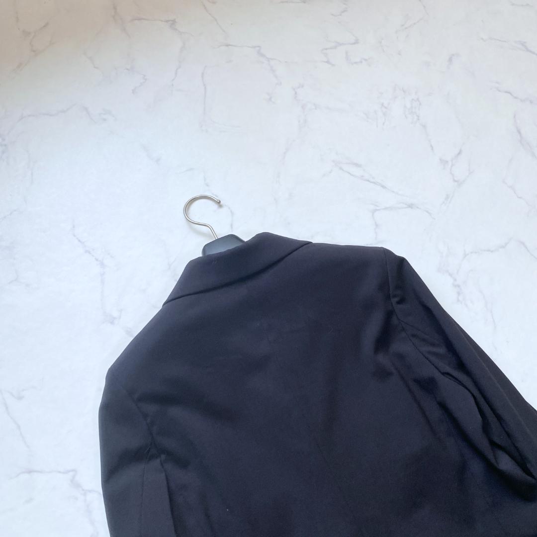 タグ付✨ミラオーウェン 金釦ダブルブレストジャケット 0 ネイビー