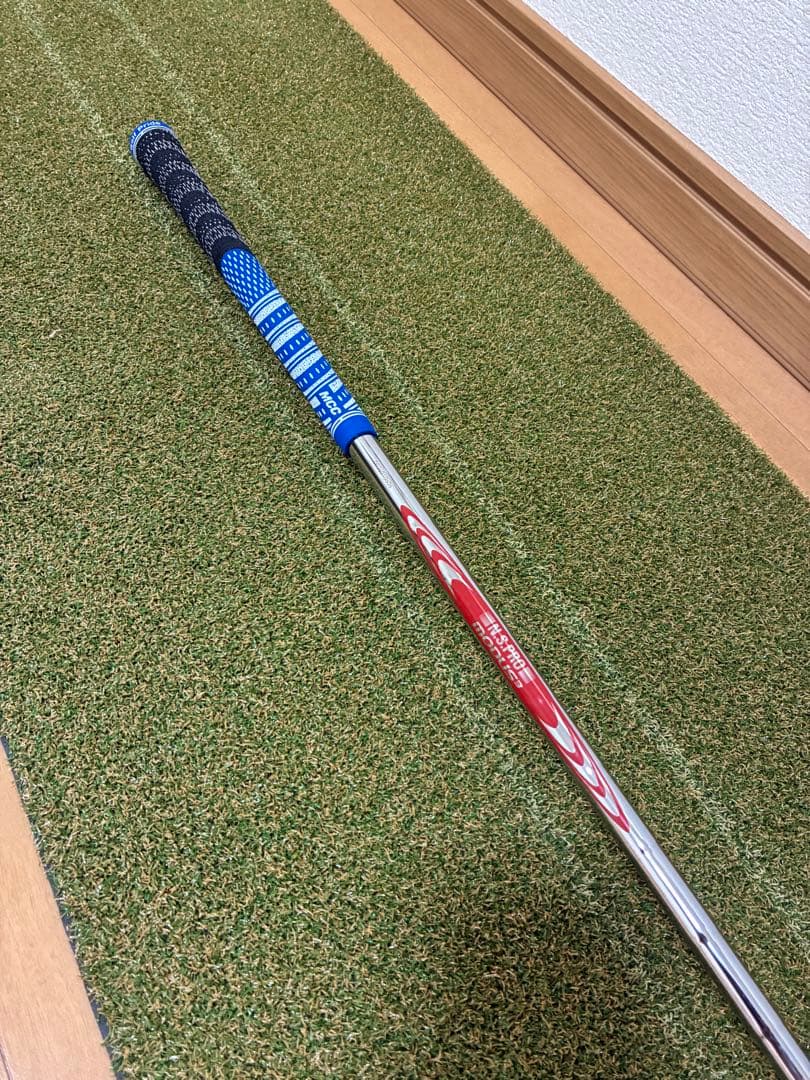 【未使用品】241cb 4番アイアン モーダス120 S 特注品