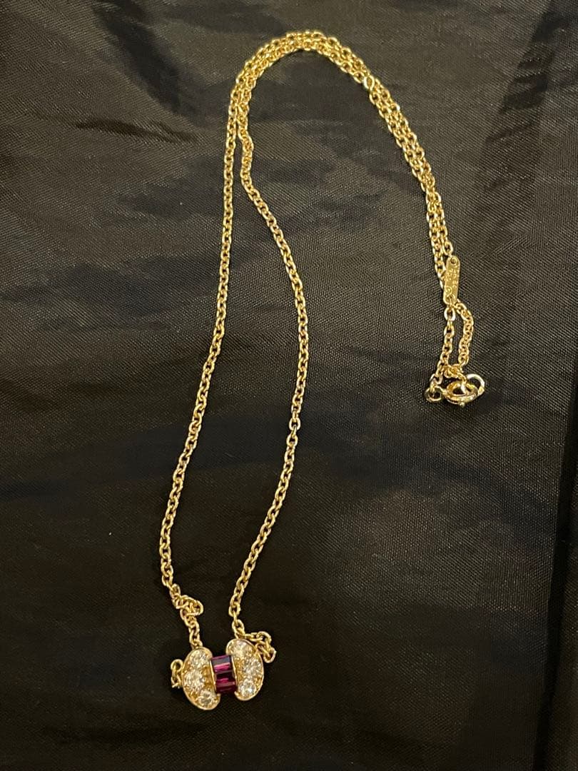 専用です。ヴァンクリーフ&アーペル　セレスティン　ルビー