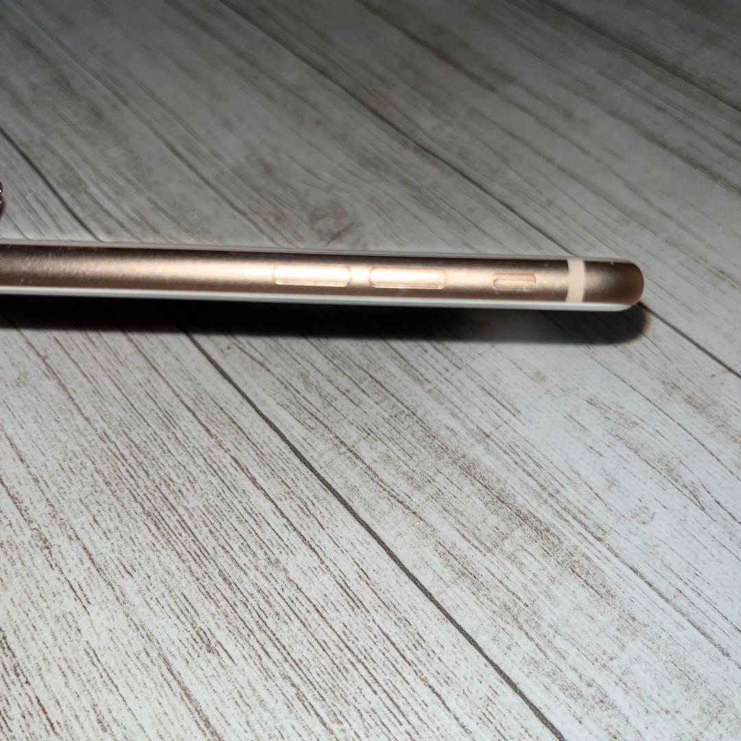 Apple iPhone 8 ピンクゴールド 本体