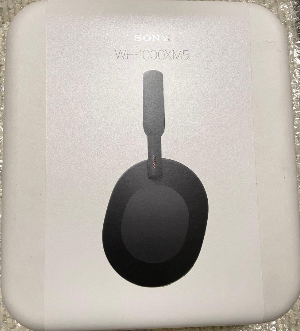 h*a様 SONY WH-1000XM5 ワイヤレスヘッドホン