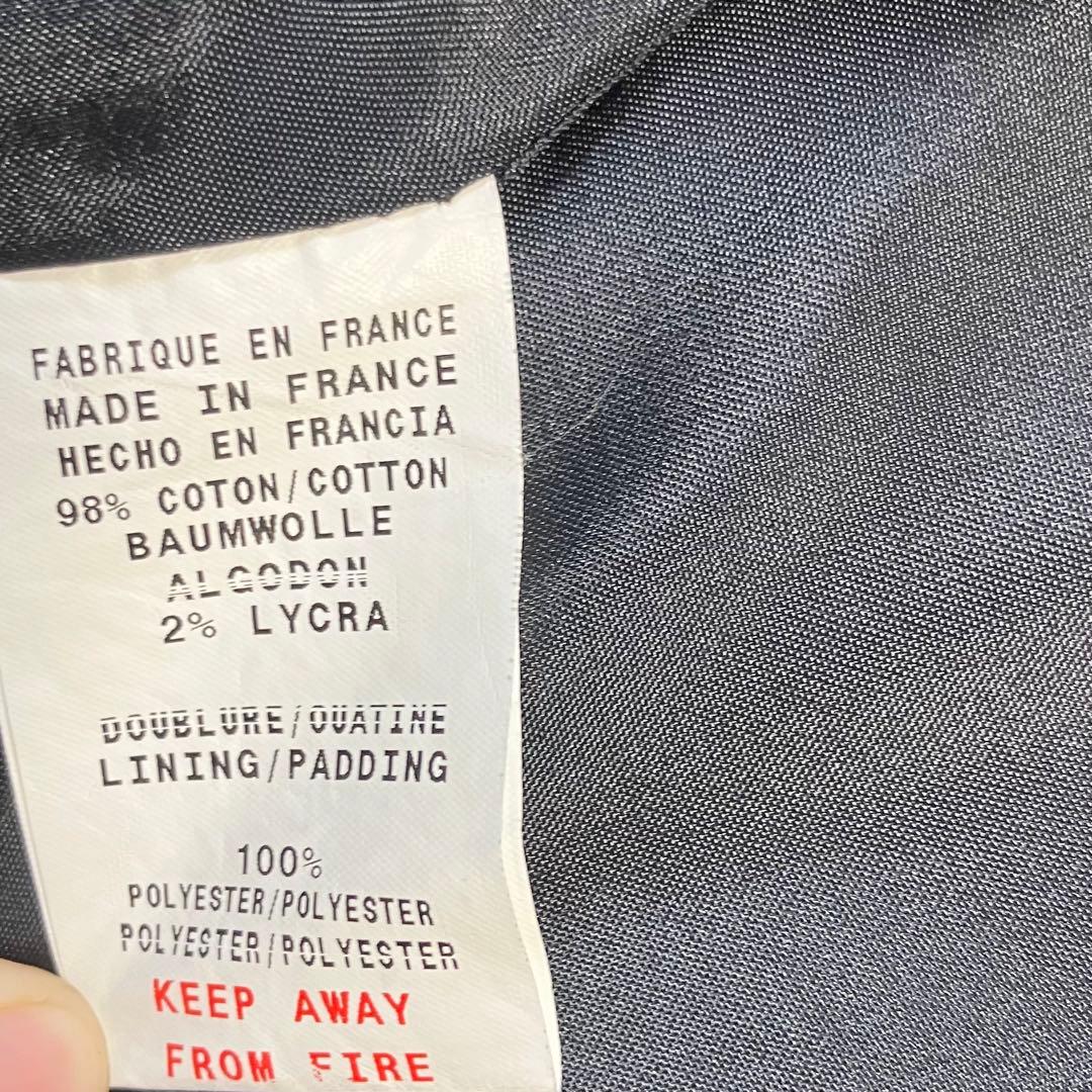 Christian Dior ジャケット パンツ セットアップ デニム 子供服