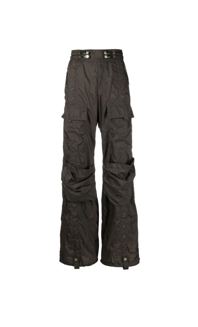 DIESELストレートカーゴパンツ