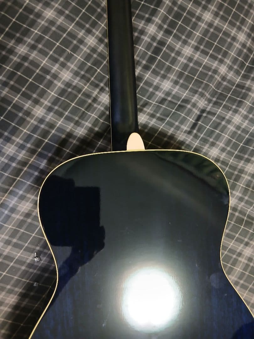 美品 YAMAHA ヤマハ FS720S CBA アコースティックギター ブルー