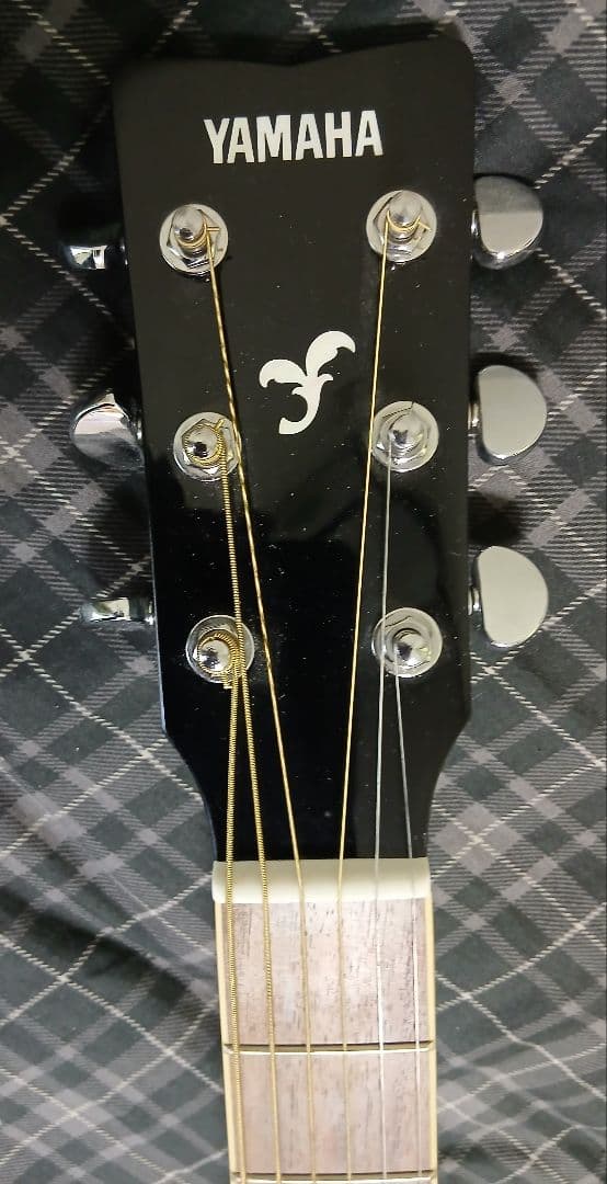 美品 YAMAHA ヤマハ FS720S CBA アコースティックギター ブルー