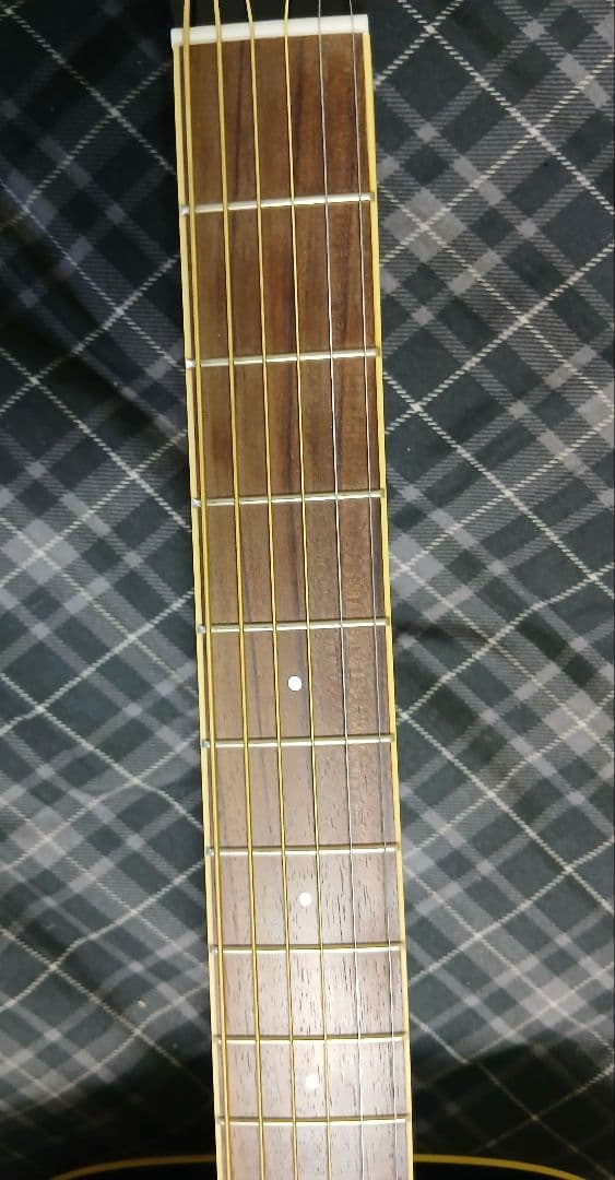 美品 YAMAHA ヤマハ FS720S CBA アコースティックギター ブルー