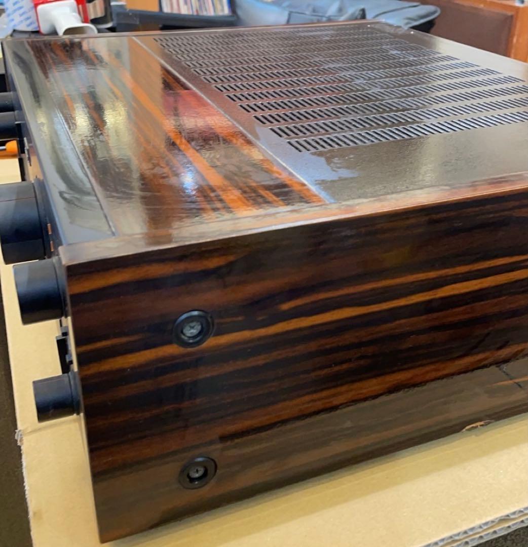 サンスイ AU-D907F プリメインアンプ　動作品