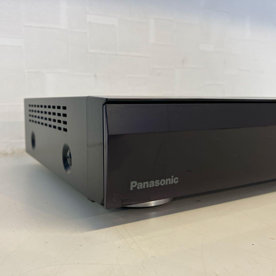 美品 DMR-4CT401 4K対応 3チューナー ブルーレイレコーダー