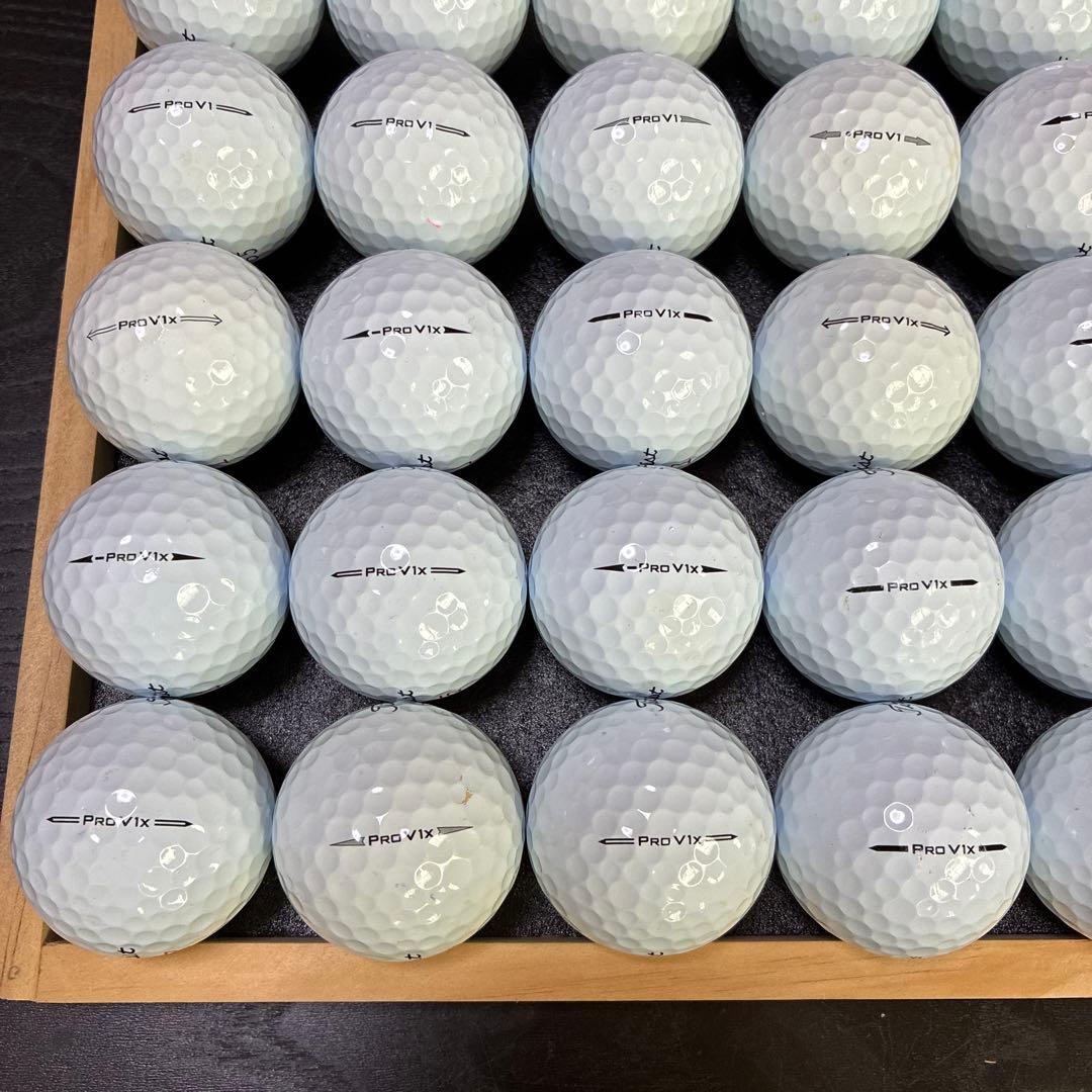 【美品】タイトリスト V1,V1x 48球 （1955）　　　　　　ロストボール