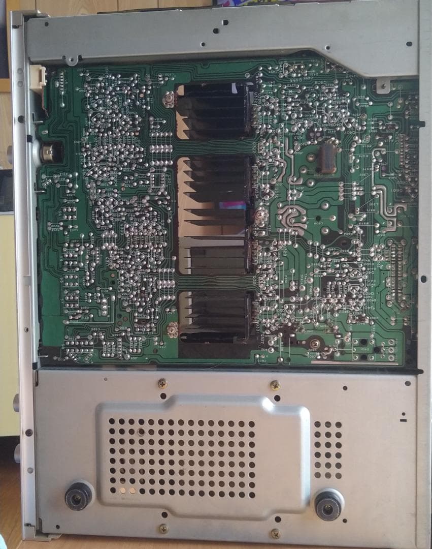 テクニクス Technics SU- V7プリメインアンプ 動作確認済み