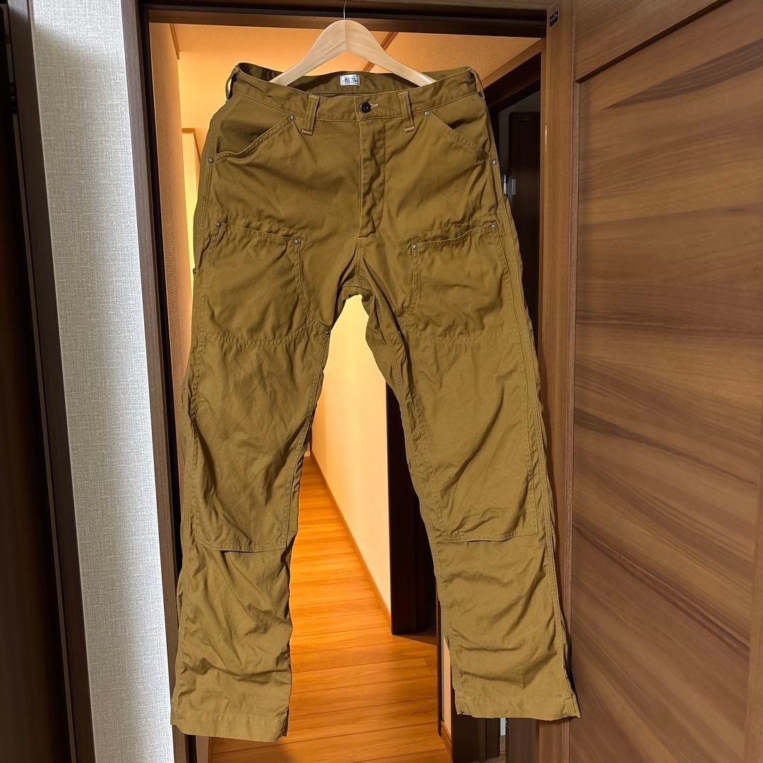 ‼️連休特別価格‼️フリーホイーラーズダブルニーワークパンツ