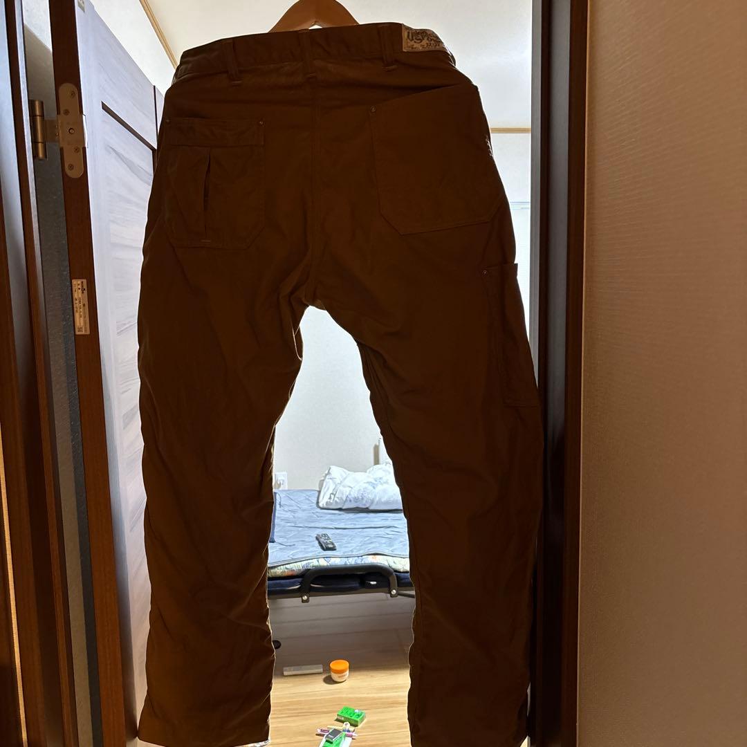 ‼️連休特別価格‼️フリーホイーラーズダブルニーワークパンツ