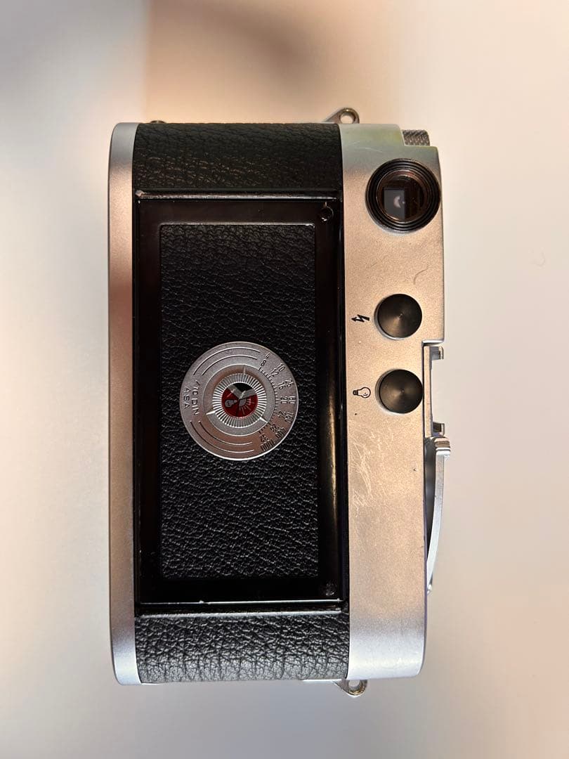 希少　Leica m3 シングル　スプリング式　フルオーバーホール済み