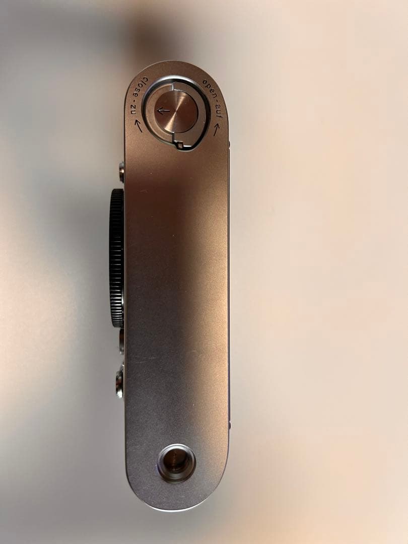 希少　Leica m3 シングル　スプリング式　フルオーバーホール済み