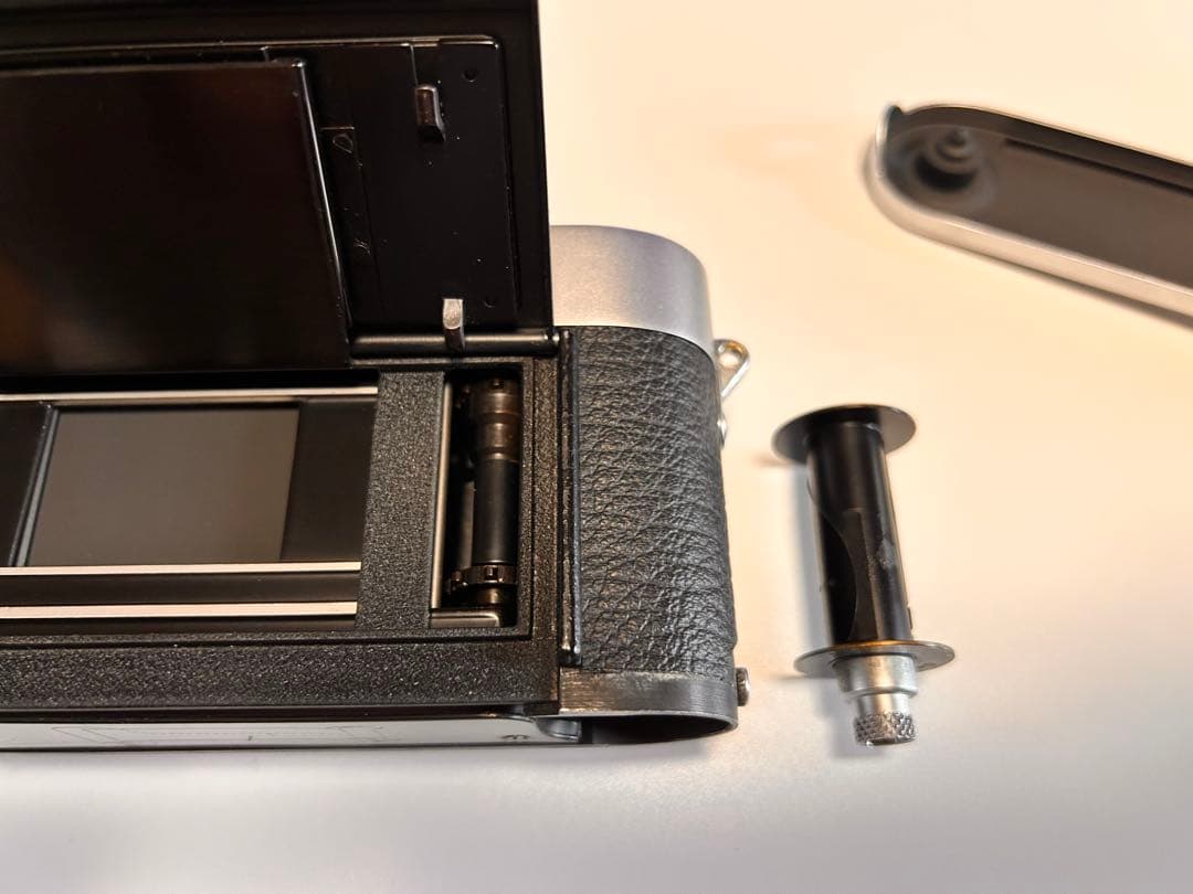 希少　Leica m3 シングル　スプリング式　フルオーバーホール済み