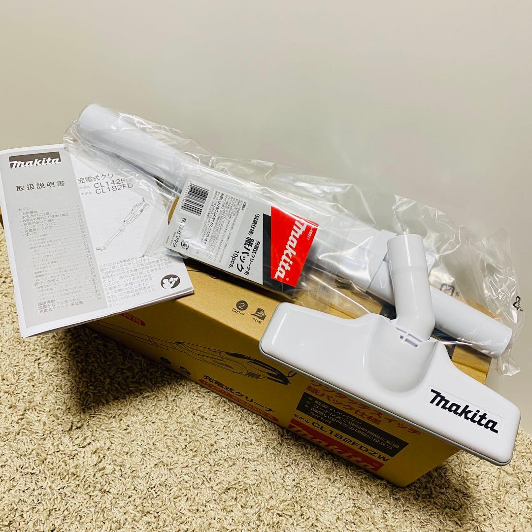 新品 上位モデル マキタ 18V 充電式 コードレス掃除機 本体のみ 8244