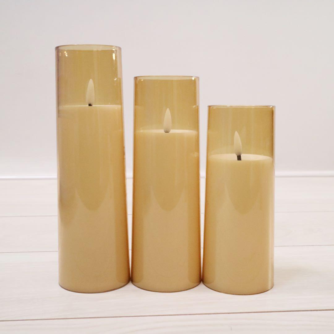 キャンドルライト LEDキャンドル LEDライト 卓上装飾 装飾 大量 まとめて