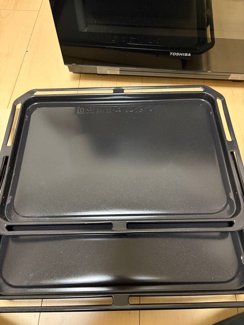 美品！TOSHIBA 石窯ドーム ER-YD3000(K) 2023年製