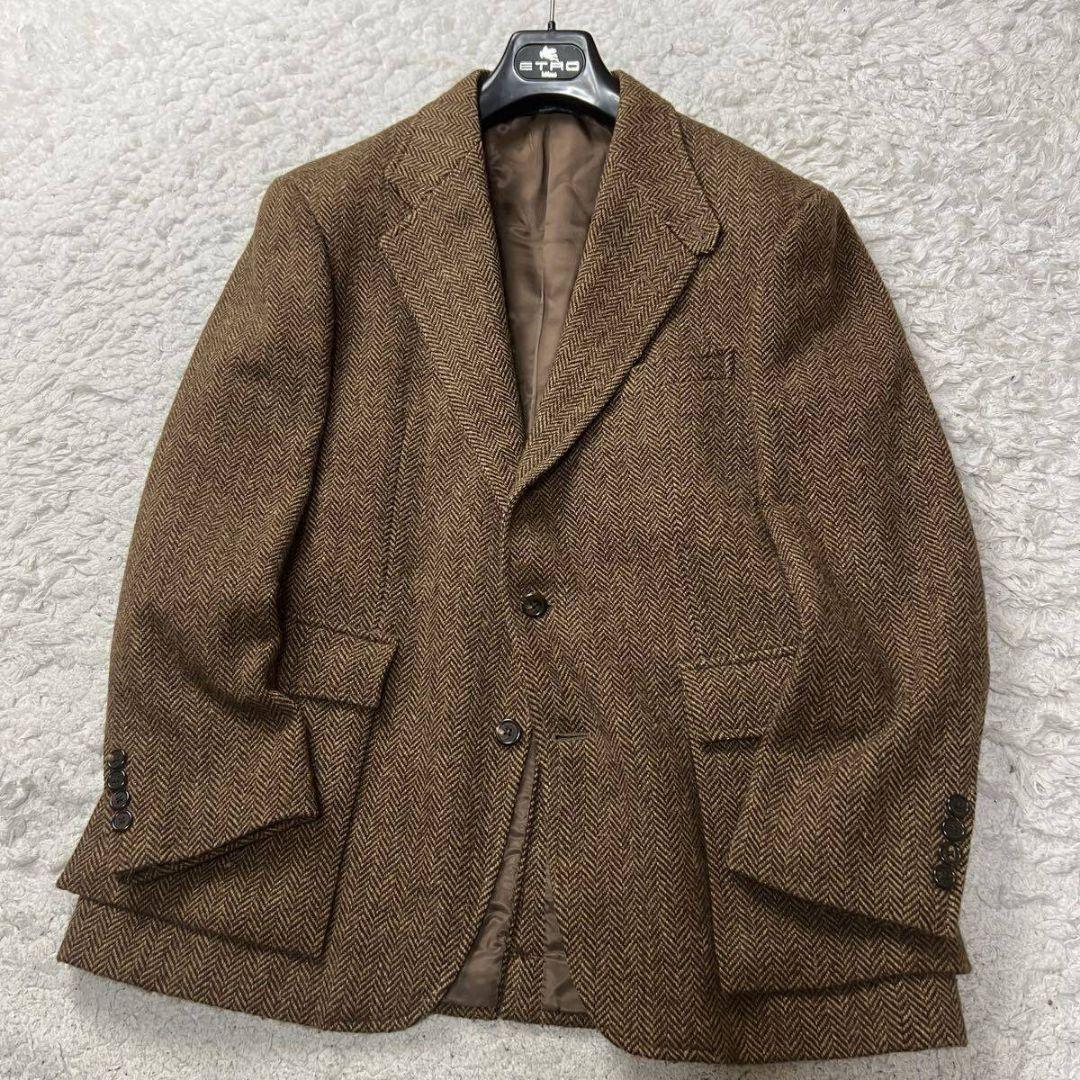 POLO by Ralph Lauren ラルフローレン ツイードジャケット