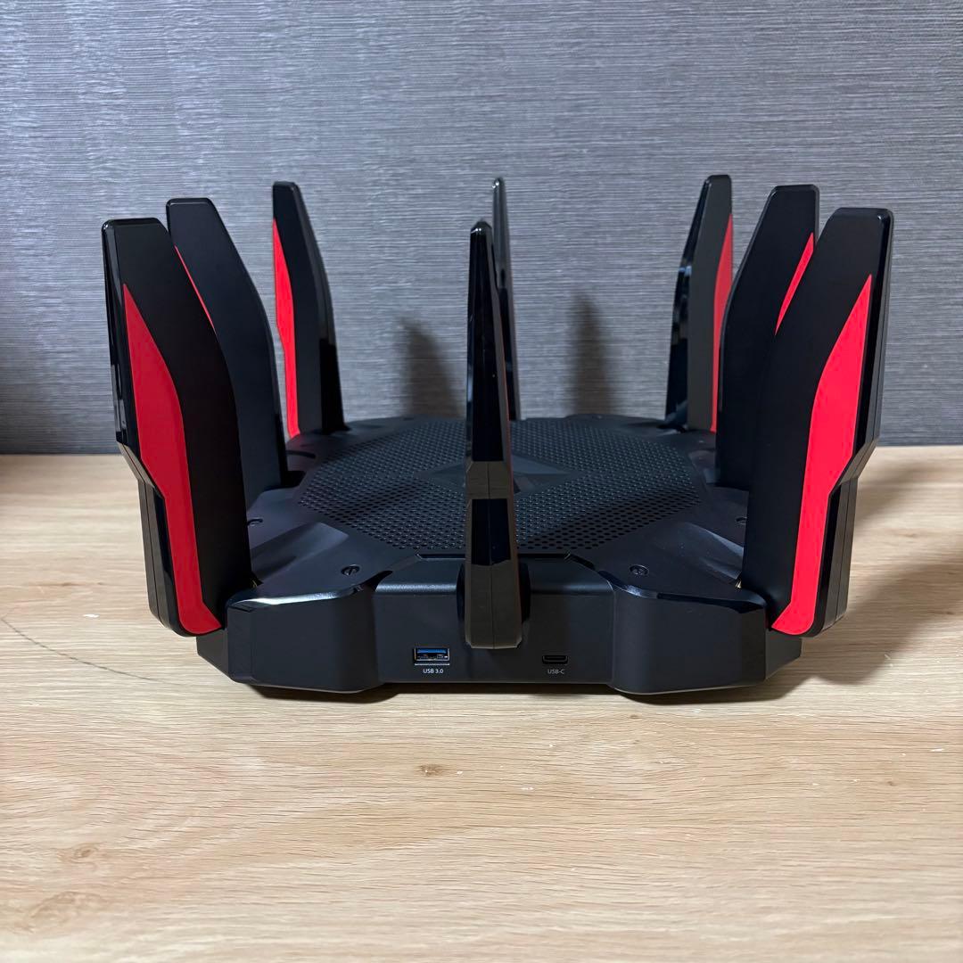 TP-Link Archer AX11000 ゲーミングルーター