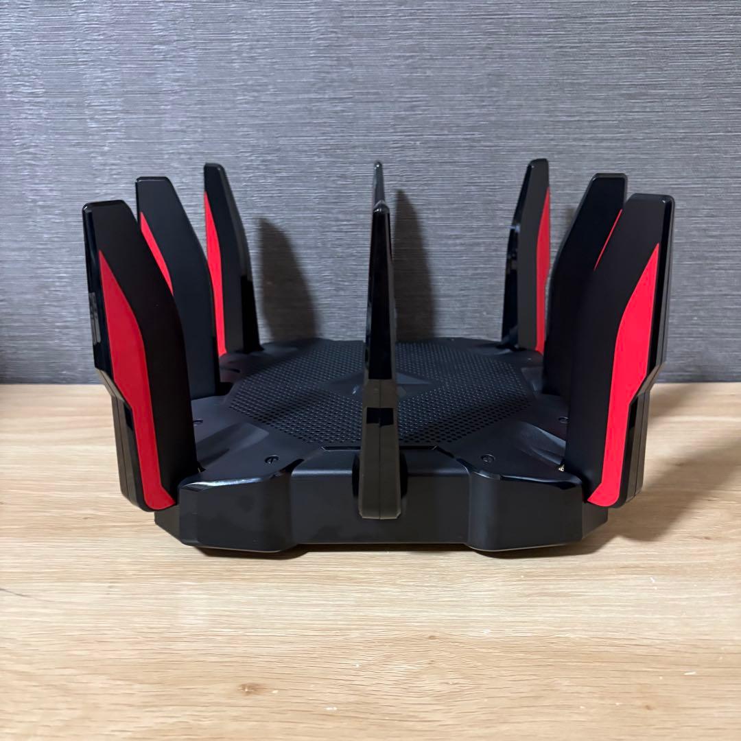 TP-Link Archer AX11000 ゲーミングルーター