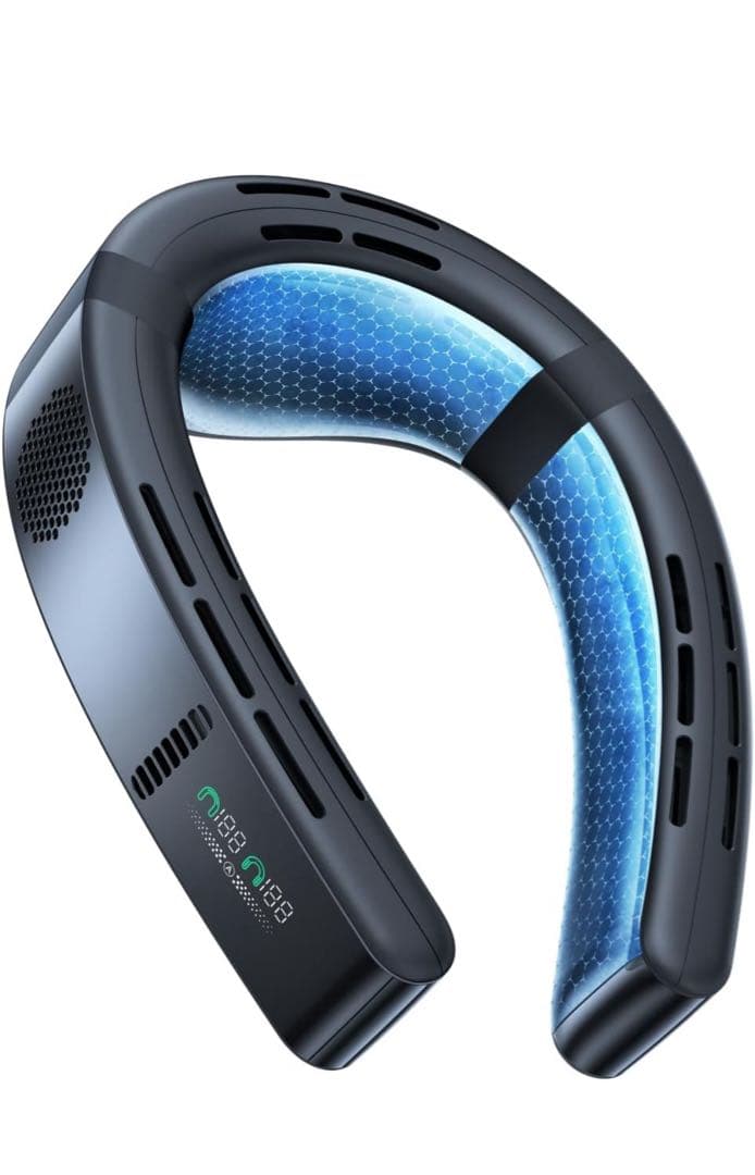 暑さ対策・冷却グッズ TORRAS COOLIFY Cyber