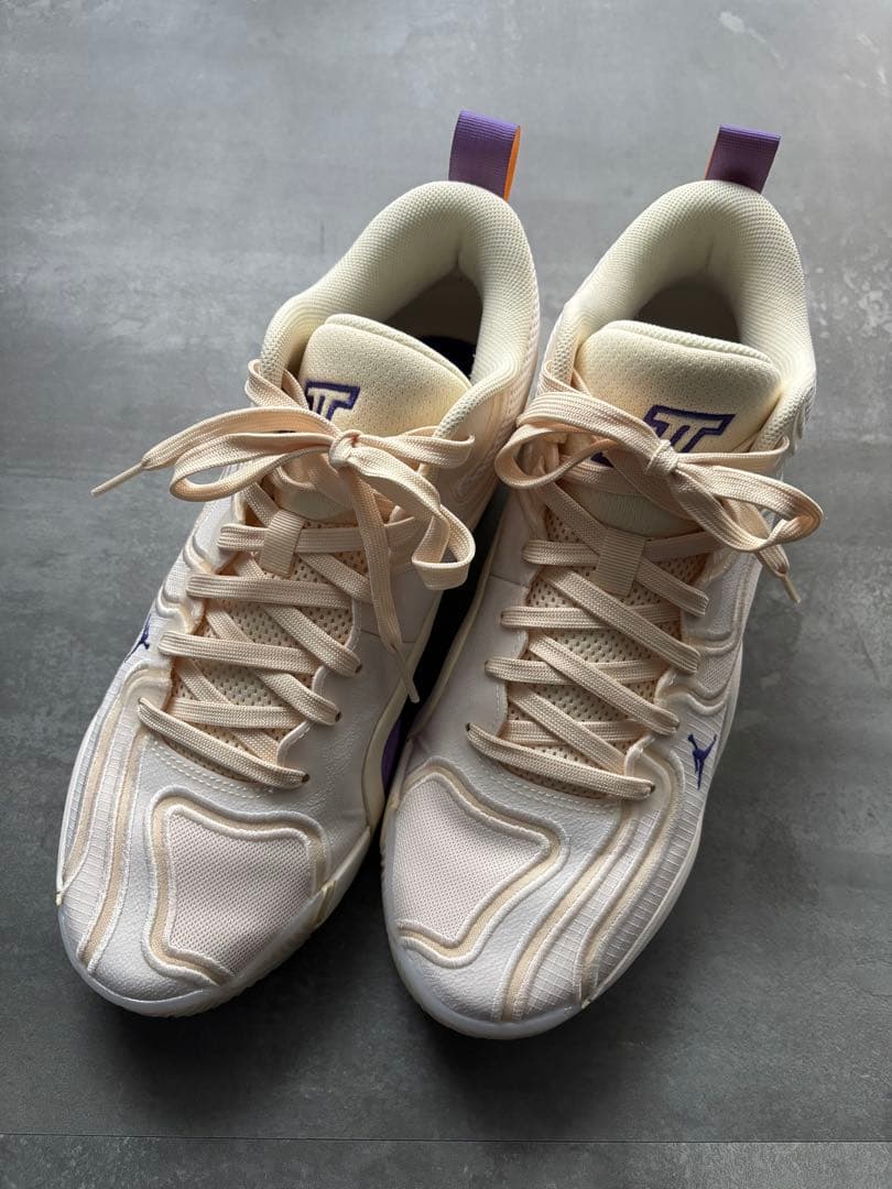 toki　ジョーダン　テイタム3 Jordan Tatum 3 27.5