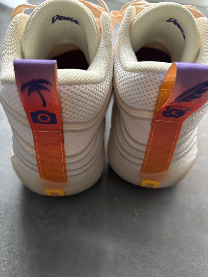 toki　ジョーダン　テイタム3 Jordan Tatum 3 27.5