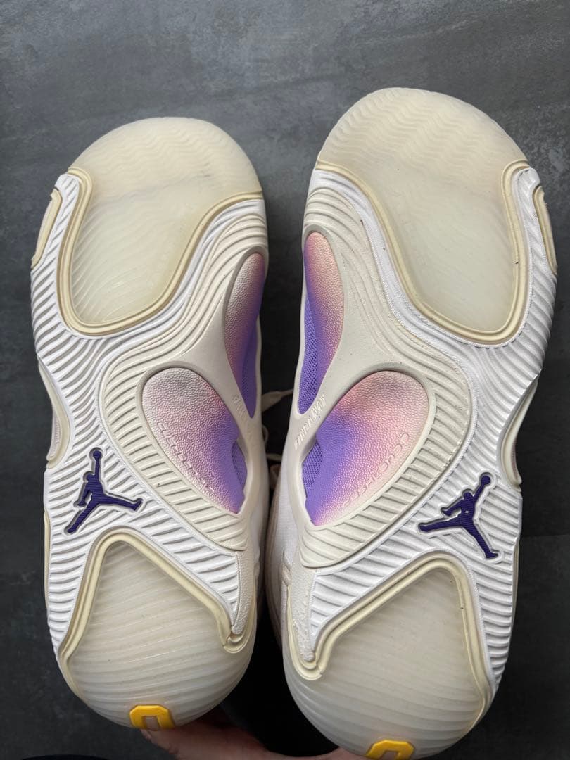 toki　ジョーダン　テイタム3 Jordan Tatum 3 27.5